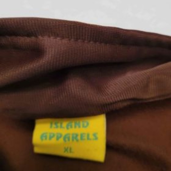 Men's Jamica Long Sleeve Zip Up Sweater. - Picture 3 of 3